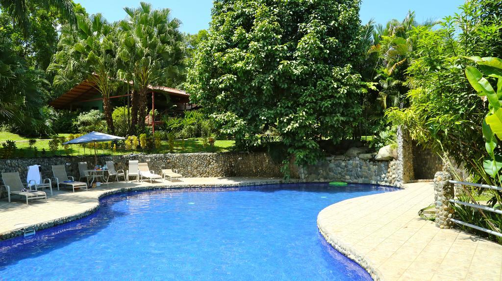 Blue Banyan Inn Quepos Exteriér fotografie