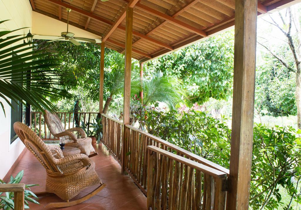 Blue Banyan Inn Quepos Exteriér fotografie