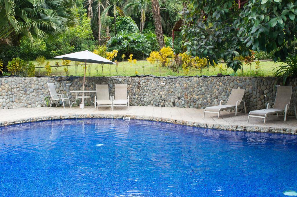 Blue Banyan Inn Quepos Exteriér fotografie
