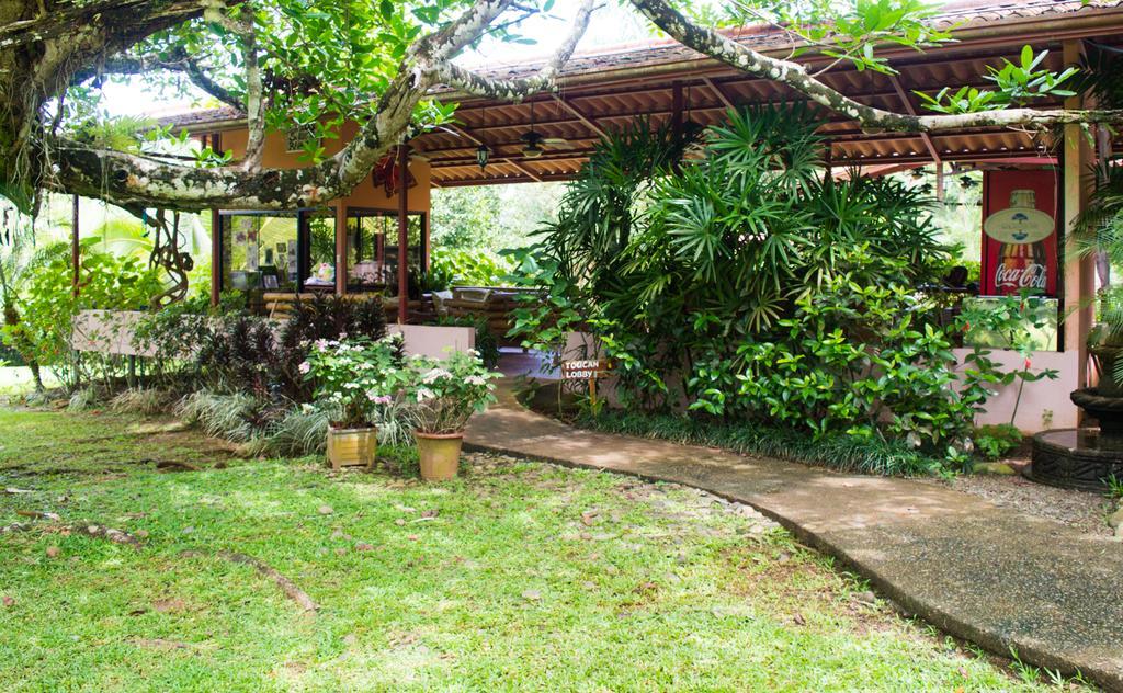 Blue Banyan Inn Quepos Exteriér fotografie